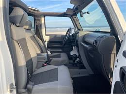 2008 Jeep Wrangler (CC-2111214) for sale in Cadillac, Michigan