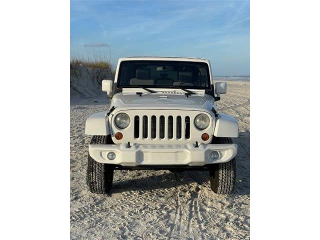 2008 Jeep Wrangler (CC-2111214) for sale in Cadillac, Michigan