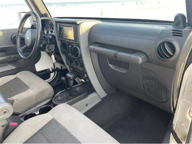 2008 Jeep Wrangler (CC-2111214) for sale in Cadillac, Michigan
