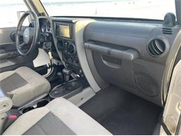 2008 Jeep Wrangler (CC-2111214) for sale in Cadillac, Michigan