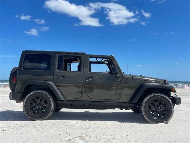 2016 Jeep Wrangler (CC-2111215) for sale in Cadillac, Michigan