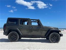 2016 Jeep Wrangler (CC-2111215) for sale in Cadillac, Michigan