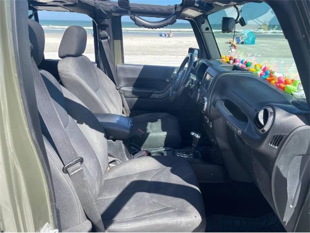 2016 Jeep Wrangler (CC-2111215) for sale in Cadillac, Michigan