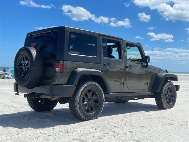 2016 Jeep Wrangler (CC-2111215) for sale in Cadillac, Michigan