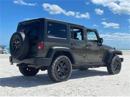 2016 Jeep Wrangler (CC-2111215) for sale in Cadillac, Michigan