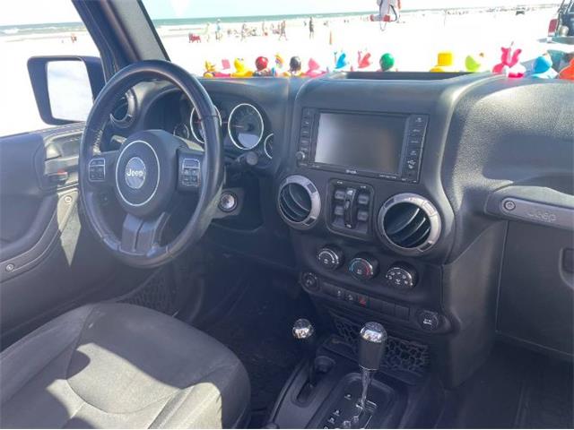 2016 Jeep Wrangler (CC-2111215) for sale in Cadillac, Michigan