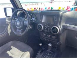 2016 Jeep Wrangler (CC-2111215) for sale in Cadillac, Michigan
