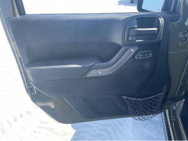 2016 Jeep Wrangler (CC-2111215) for sale in Cadillac, Michigan