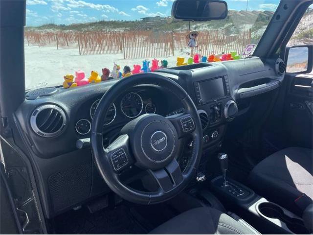 2016 Jeep Wrangler (CC-2111215) for sale in Cadillac, Michigan