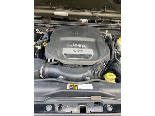 2016 Jeep Wrangler (CC-2111215) for sale in Cadillac, Michigan