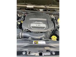 2016 Jeep Wrangler (CC-2111215) for sale in Cadillac, Michigan