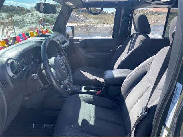2016 Jeep Wrangler (CC-2111215) for sale in Cadillac, Michigan