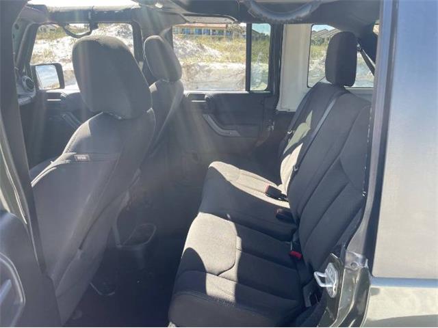 2016 Jeep Wrangler (CC-2111215) for sale in Cadillac, Michigan