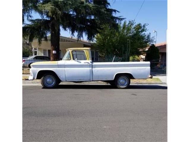 1962 Chevrolet K-10 (CC-2111216) for sale in Cadillac, Michigan