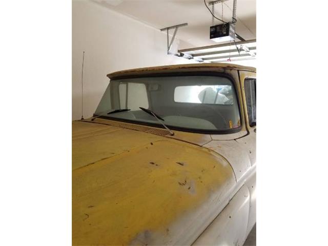 1962 Chevrolet K-10 (CC-2111216) for sale in Cadillac, Michigan