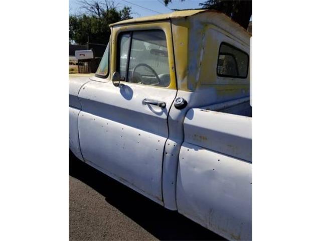 1962 Chevrolet K-10 (CC-2111216) for sale in Cadillac, Michigan
