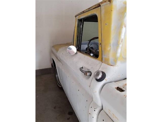 1962 Chevrolet K-10 (CC-2111216) for sale in Cadillac, Michigan