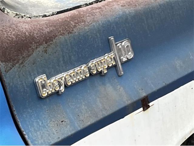 1974 Chevrolet Cheyenne (CC-2111218) for sale in Cadillac, Michigan