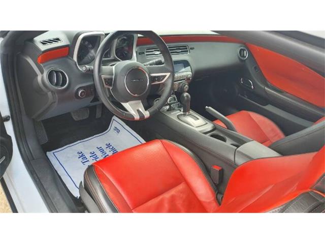 2010 Chevrolet Camaro (CC-2111219) for sale in Cadillac, Michigan