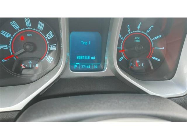 2010 Chevrolet Camaro (CC-2111219) for sale in Cadillac, Michigan