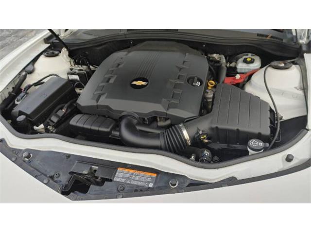 2010 Chevrolet Camaro (CC-2111219) for sale in Cadillac, Michigan