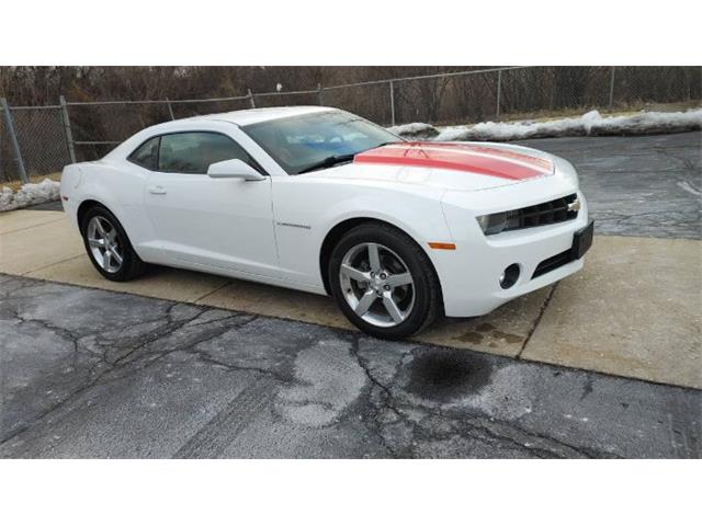 2010 Chevrolet Camaro (CC-2111219) for sale in Cadillac, Michigan