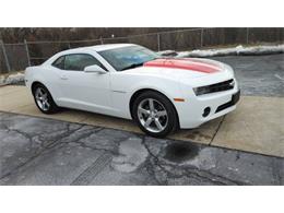2010 Chevrolet Camaro (CC-2111219) for sale in Cadillac, Michigan