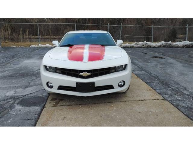2010 Chevrolet Camaro (CC-2111219) for sale in Cadillac, Michigan