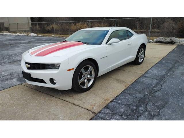 2010 Chevrolet Camaro (CC-2111219) for sale in Cadillac, Michigan