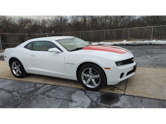 2010 Chevrolet Camaro (CC-2111219) for sale in Cadillac, Michigan