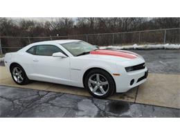 2010 Chevrolet Camaro (CC-2111219) for sale in Cadillac, Michigan