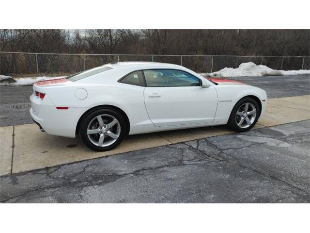 2010 Chevrolet Camaro (CC-2111219) for sale in Cadillac, Michigan