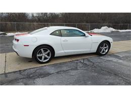 2010 Chevrolet Camaro (CC-2111219) for sale in Cadillac, Michigan