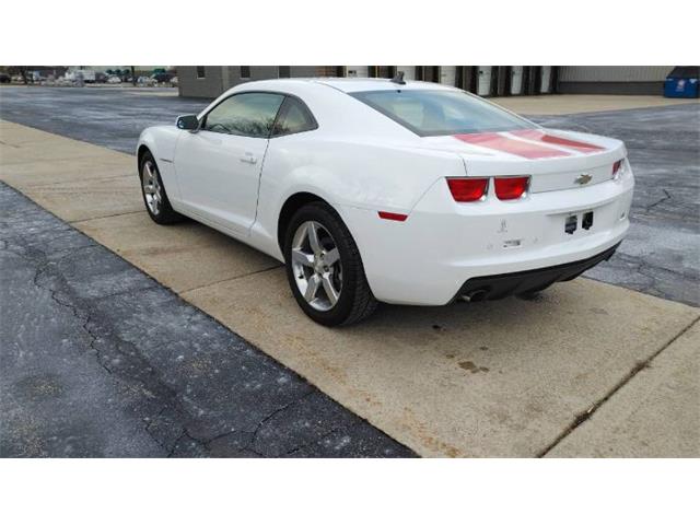 2010 Chevrolet Camaro (CC-2111219) for sale in Cadillac, Michigan