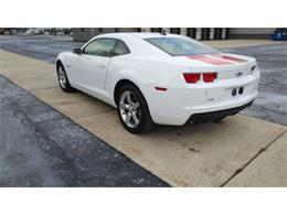 2010 Chevrolet Camaro (CC-2111219) for sale in Cadillac, Michigan