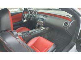 2010 Chevrolet Camaro (CC-2111219) for sale in Cadillac, Michigan