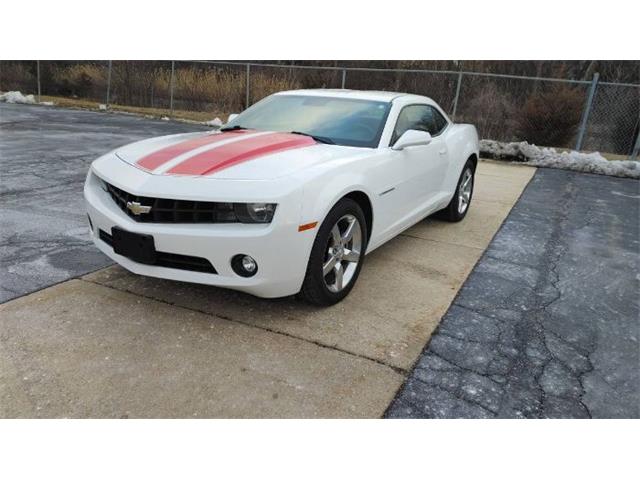 2010 Chevrolet Camaro (CC-2111219) for sale in Cadillac, Michigan