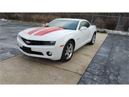 2010 Chevrolet Camaro (CC-2111219) for sale in Cadillac, Michigan