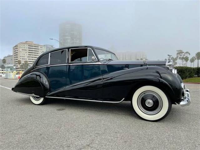 1952 Rolls-Royce Silver Wraith (CC-2110122) for sale in Cadillac, Michigan