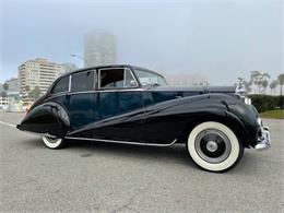 1952 Rolls-Royce Silver Wraith (CC-2110122) for sale in Cadillac, Michigan