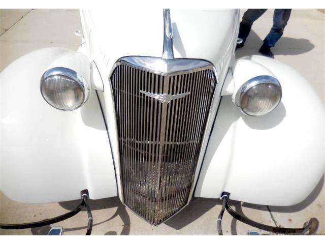 1937 Chevrolet Sedan (CC-2111221) for sale in Cadillac, Michigan