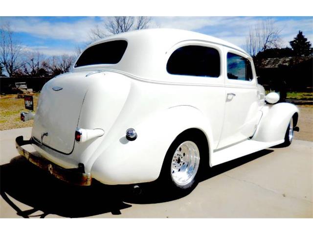1937 Chevrolet Sedan (CC-2111221) for sale in Cadillac, Michigan