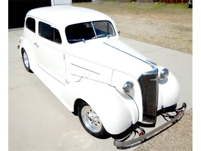 1937 Chevrolet Sedan (CC-2111221) for sale in Cadillac, Michigan