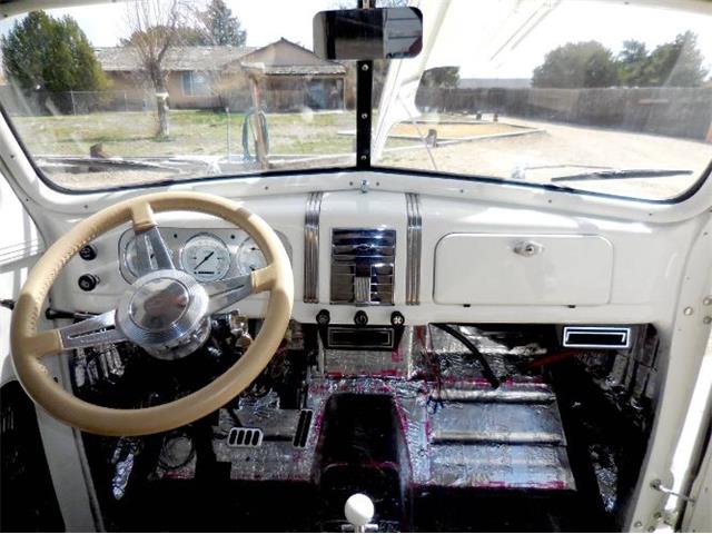 1937 Chevrolet Sedan (CC-2111221) for sale in Cadillac, Michigan