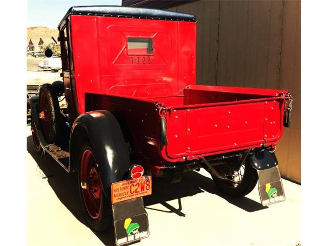 1928 Ford Model A (CC-2111222) for sale in Cadillac, Michigan