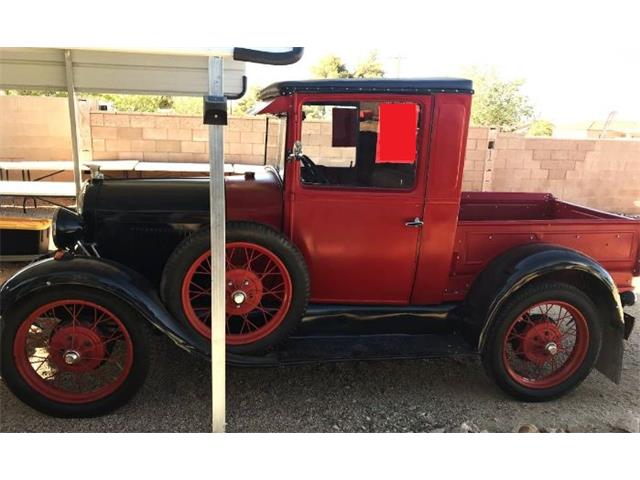 1928 Ford Model A (CC-2111222) for sale in Cadillac, Michigan