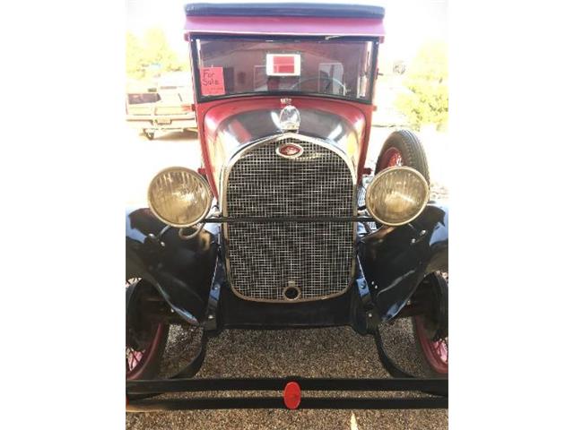 1928 Ford Model A (CC-2111222) for sale in Cadillac, Michigan
