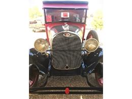 1928 Ford Model A (CC-2111222) for sale in Cadillac, Michigan