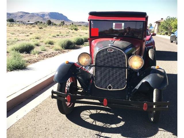 1928 Ford Model A (CC-2111222) for sale in Cadillac, Michigan