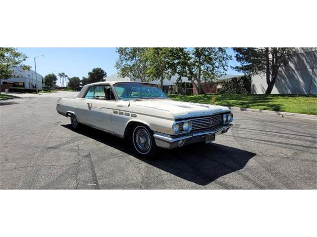 1963 Buick Electra 225 (CC-2111223) for sale in Cadillac, Michigan
